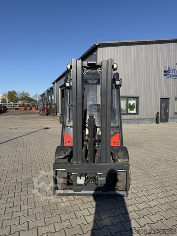Diesel Forklift Linde H35D-02