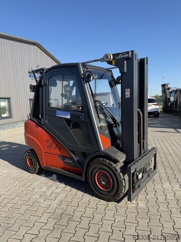 Diesel Forklift Linde H35D-02