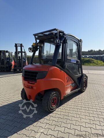 Diesel Forklift Linde H35D-02