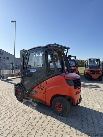 Diesel Forklift Linde H35D-02