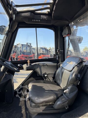 Diesel Forklift Linde H35D-02