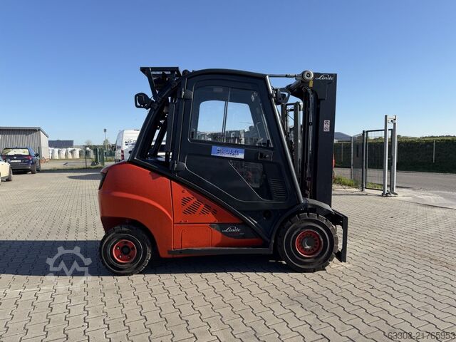 Diesel Forklift Linde H35D-02