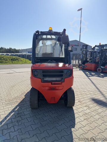 Diesel Forklift Linde H25D