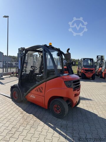 Diesel Forklift Linde H25D
