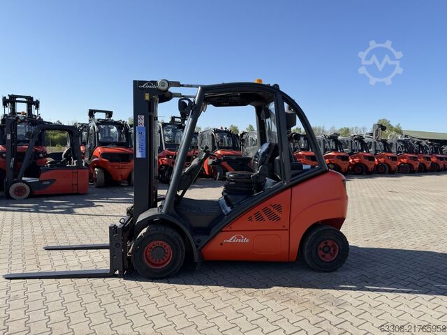 Diesel Forklift Linde H25D
