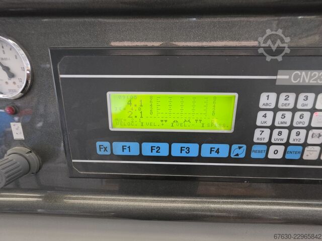 Glass grinding machine BAVELLONI GEMY 8