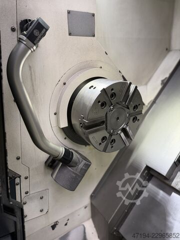 CNC lathe DMG MORI CLX450
