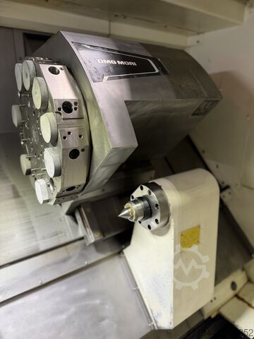 CNC lathe DMG MORI CLX450