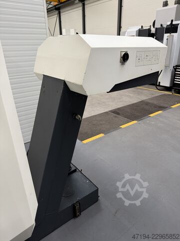 CNC lathe DMG MORI CLX450