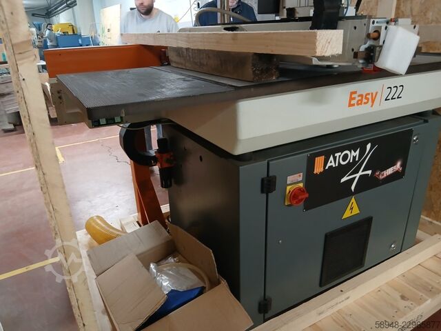 Cutting machine / Plotter Atom EASY 222