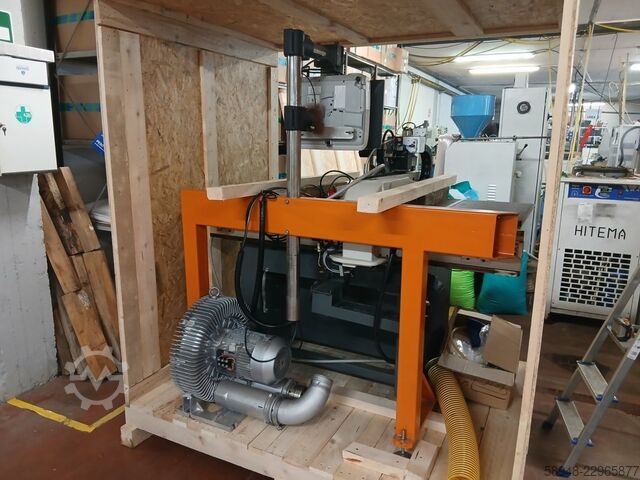 Cutting machine / Plotter Atom EASY 222