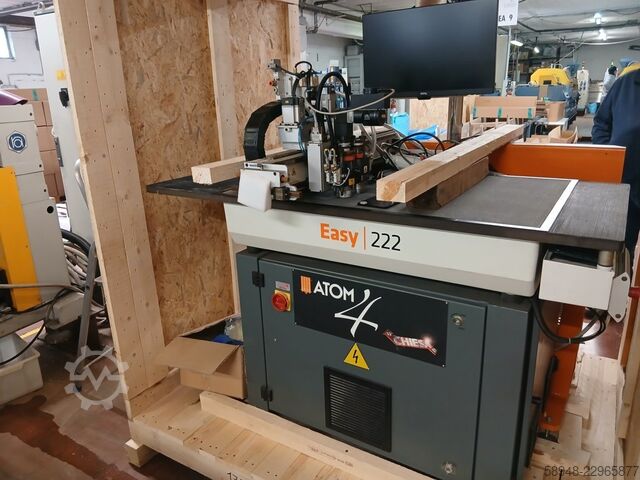 Cutting machine / Plotter Atom EASY 222