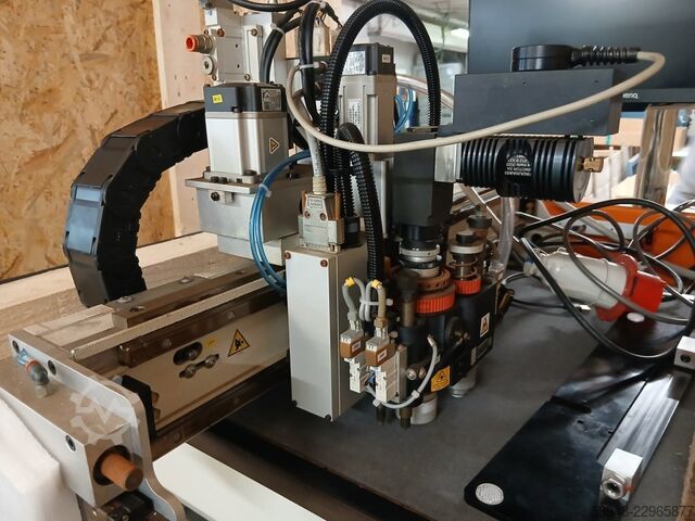 Cutting machine / Plotter Atom EASY 222