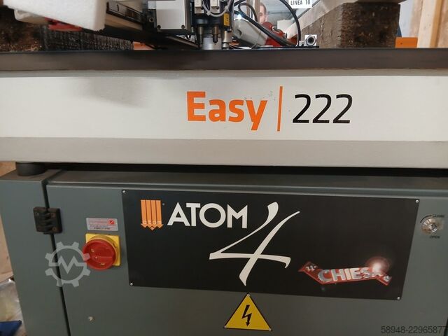 Cutting machine / Plotter Atom EASY 222