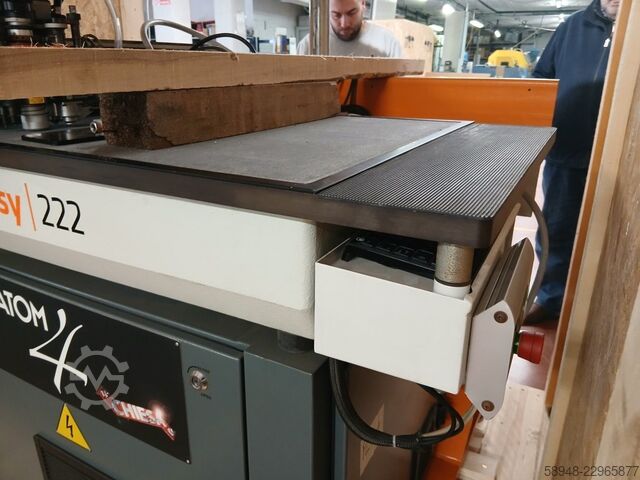 Cutting machine / Plotter Atom EASY 222