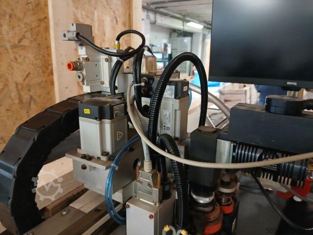 Cutting machine / Plotter Atom EASY 222