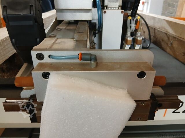 Cutting machine / Plotter Atom EASY 222