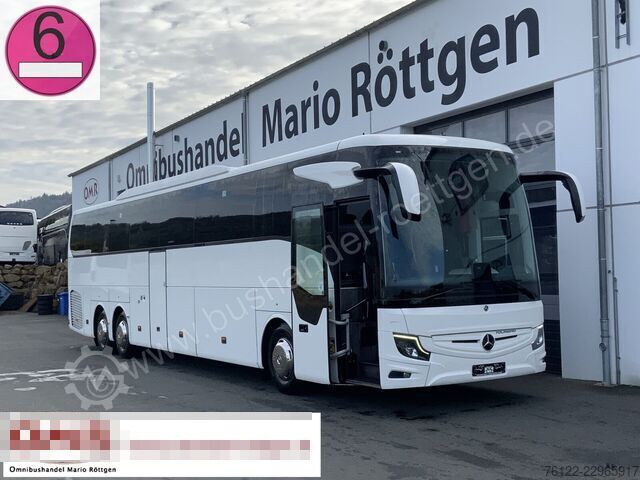 Touring car Mercedes-Benz L 17 RHD