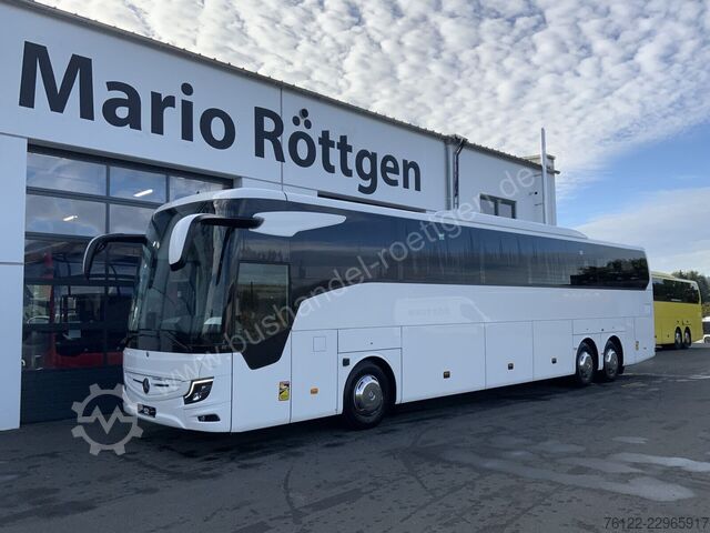 Touring car Mercedes-Benz L 17 RHD