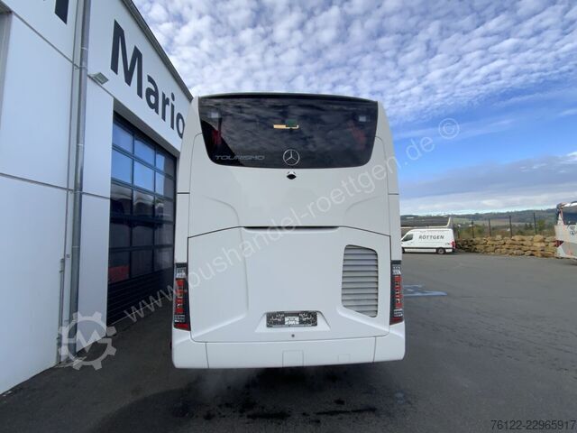 Touring car Mercedes-Benz L 17 RHD