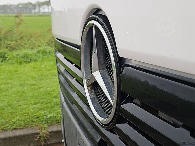 Tipper MERCEDES-BENZ ATEGO 1217 MANUAL FULL STEEL
