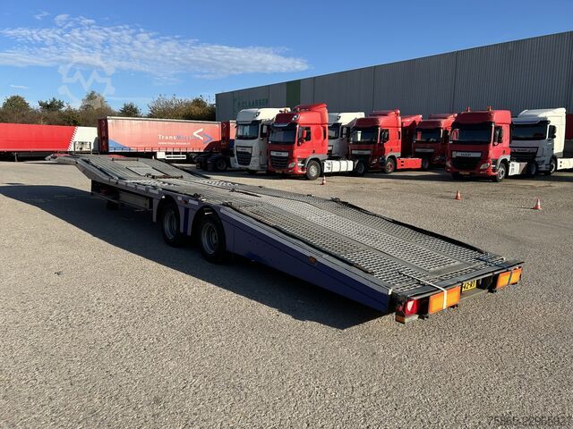 Eroglu ALPB 08 / Semi Dieplader / Auto - Machine Transport / Lier 5 Ton Eroglu ALPB 08 / Semi Dieplader / Auto - Machine Trans...