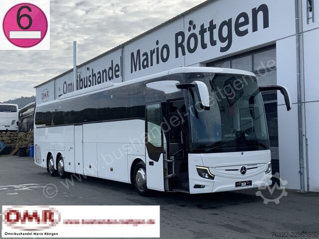 Touring car Mercedes-Benz Tourismo L 17 RHD