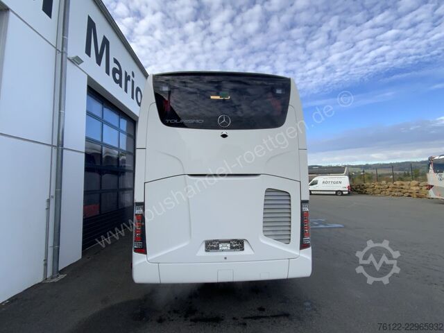 Touring car Mercedes-Benz Tourismo L 17 RHD