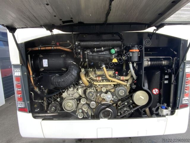 Touring car Mercedes-Benz Tourismo L 17 RHD