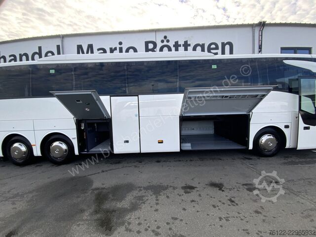 Touring car Mercedes-Benz Tourismo L 17 RHD