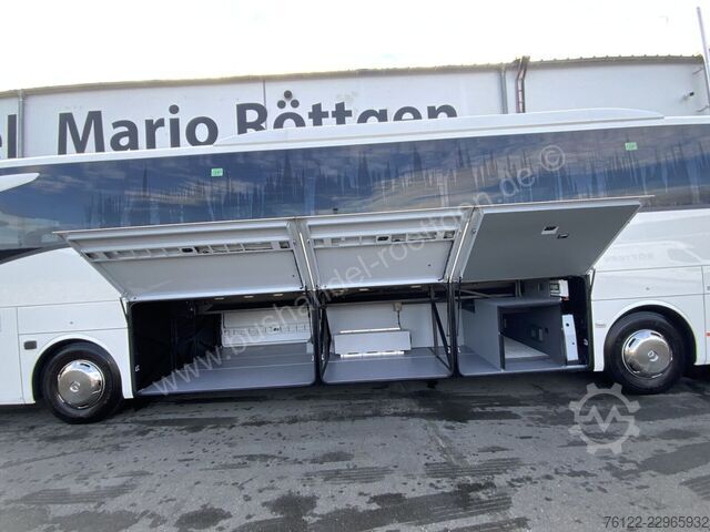 Touring car Mercedes-Benz Tourismo L 17 RHD