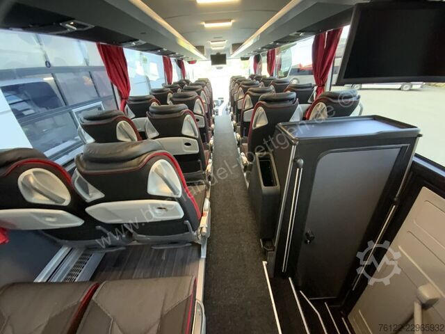 Touring car Mercedes-Benz Tourismo L 17 RHD