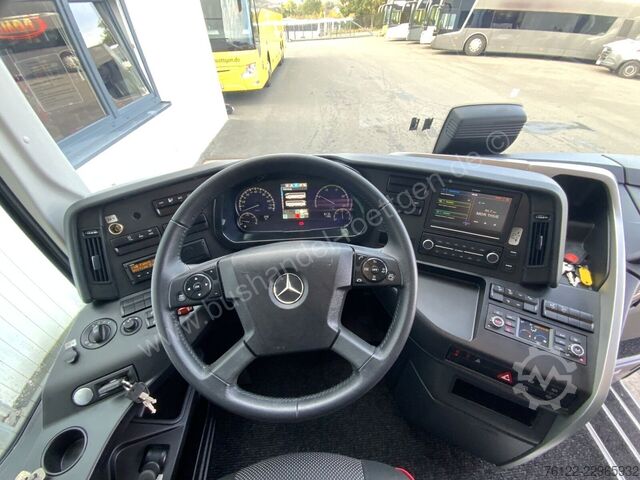 Touring car Mercedes-Benz Tourismo L 17 RHD