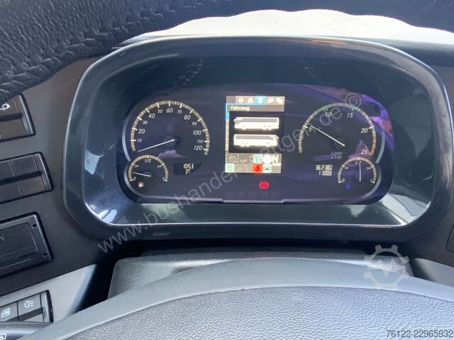 Touring car Mercedes-Benz Tourismo L 17 RHD