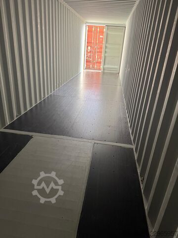 Shipping container  NAUTEXA 40HC Container 40 high cube