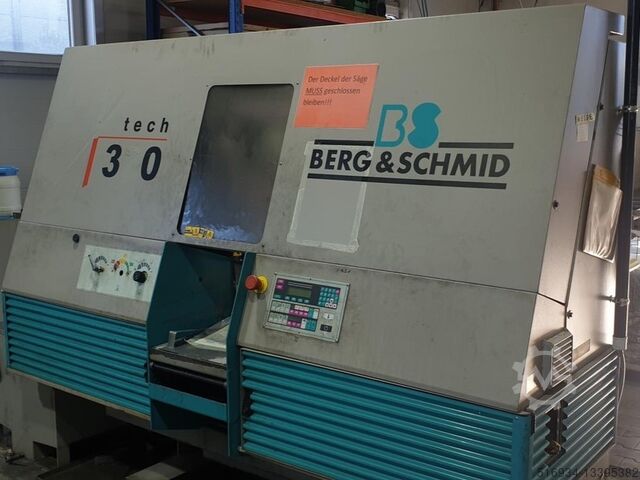 Berg & Schmid X-Tech 320