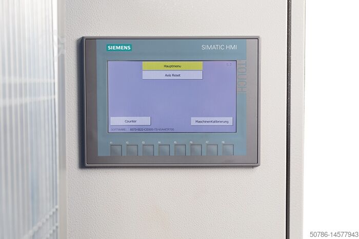 Hydraulische Presse - HPK 100 A Knuth HPK 100 A