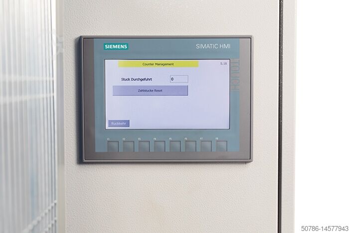 Hydraulische Presse - HPK 100 A Knuth HPK 100 A