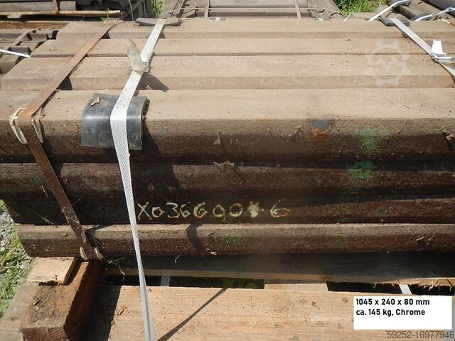 Brechanlage Böhringer Schlagleisten