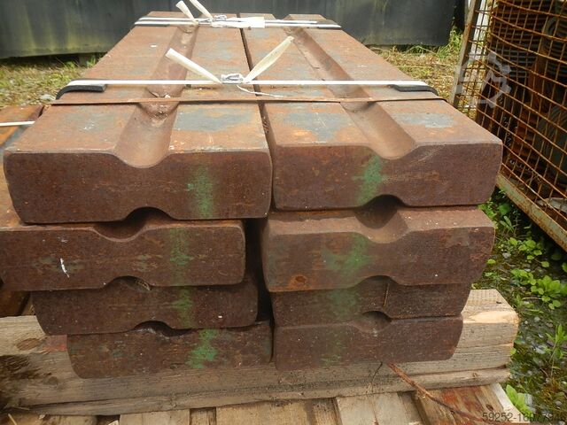 Brechanlage Böhringer Schlagleisten