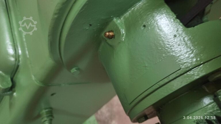 Schleifmaschine/Schärfgerät für Bandsägeblätter BR szlifierka ostrzałka do pił trakowych br szlifierka ostrzałka do pił trakowych br