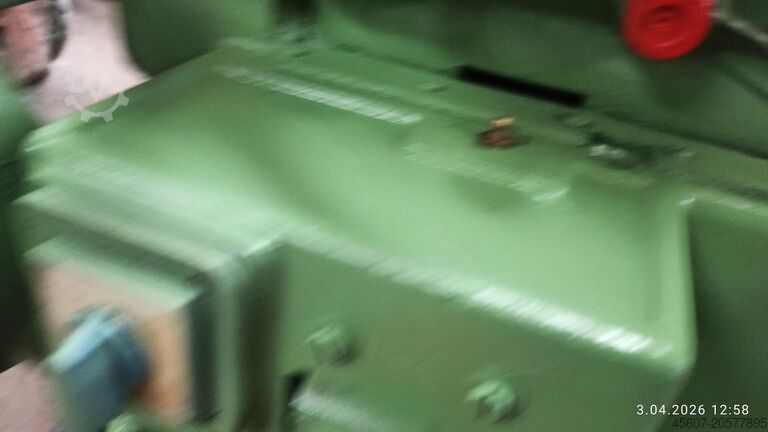 Schleifmaschine/Schärfgerät für Bandsägeblätter BR szlifierka ostrzałka do pił trakowych br szlifierka ostrzałka do pił trakowych br