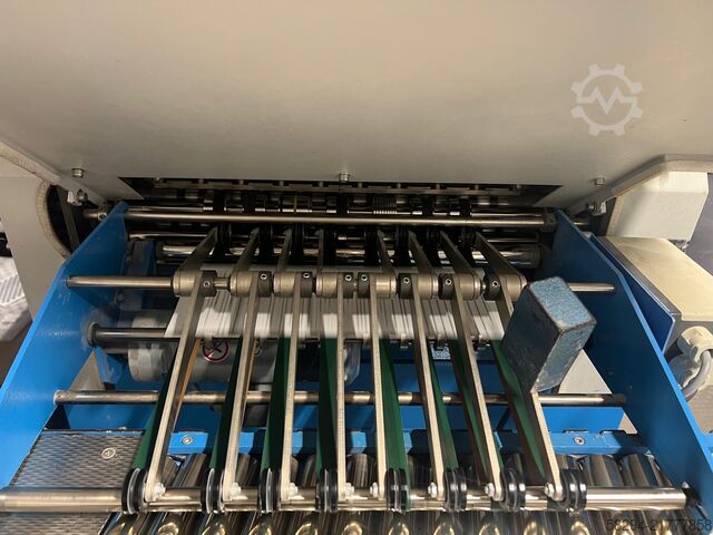 Folding machine GUK FA 45-8-FA 36-8 - ST2