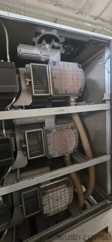 Vacuum pump Becker VACS 0040.0030 VC+
