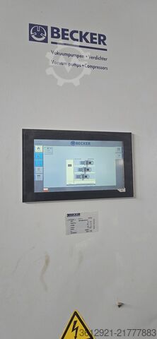 Vacuum pump Becker VACS 0040.0030 VC+
