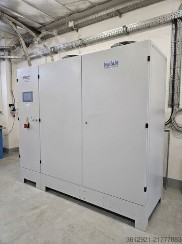 Vacuum pump Becker VACS 0040.0030 VC+