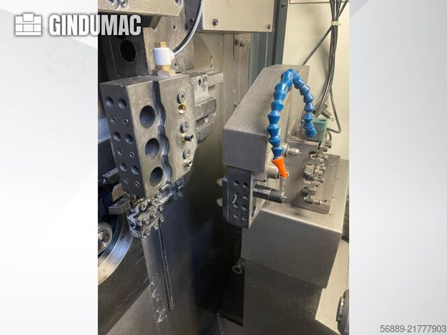 DMG MORI Gildemeister Sprint 20/8 Linear DMG MORI Gildemeister Sprint 20/8 Linear