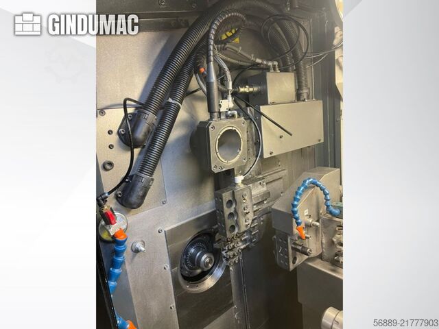 DMG MORI Gildemeister Sprint 20/8 Linear DMG MORI Gildemeister Sprint 20/8 Linear