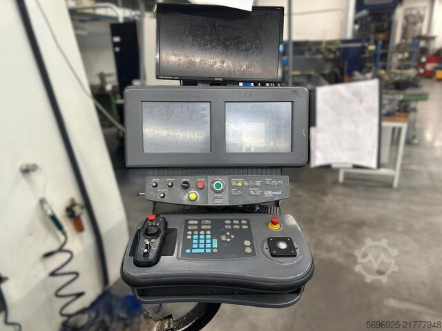 Vertical machining center Hurco VMX50