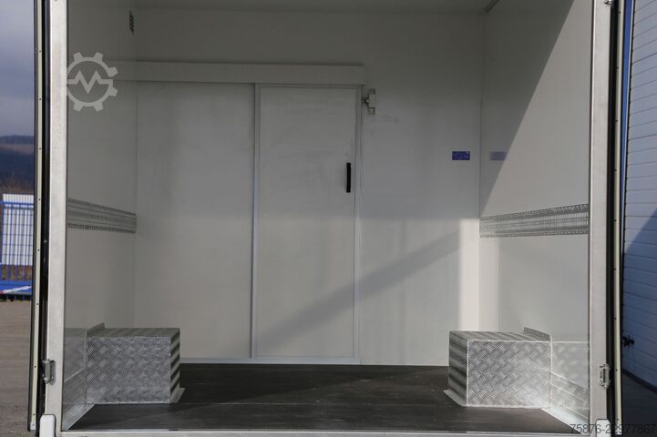 Box van OPEL Movano Integral-Koffer